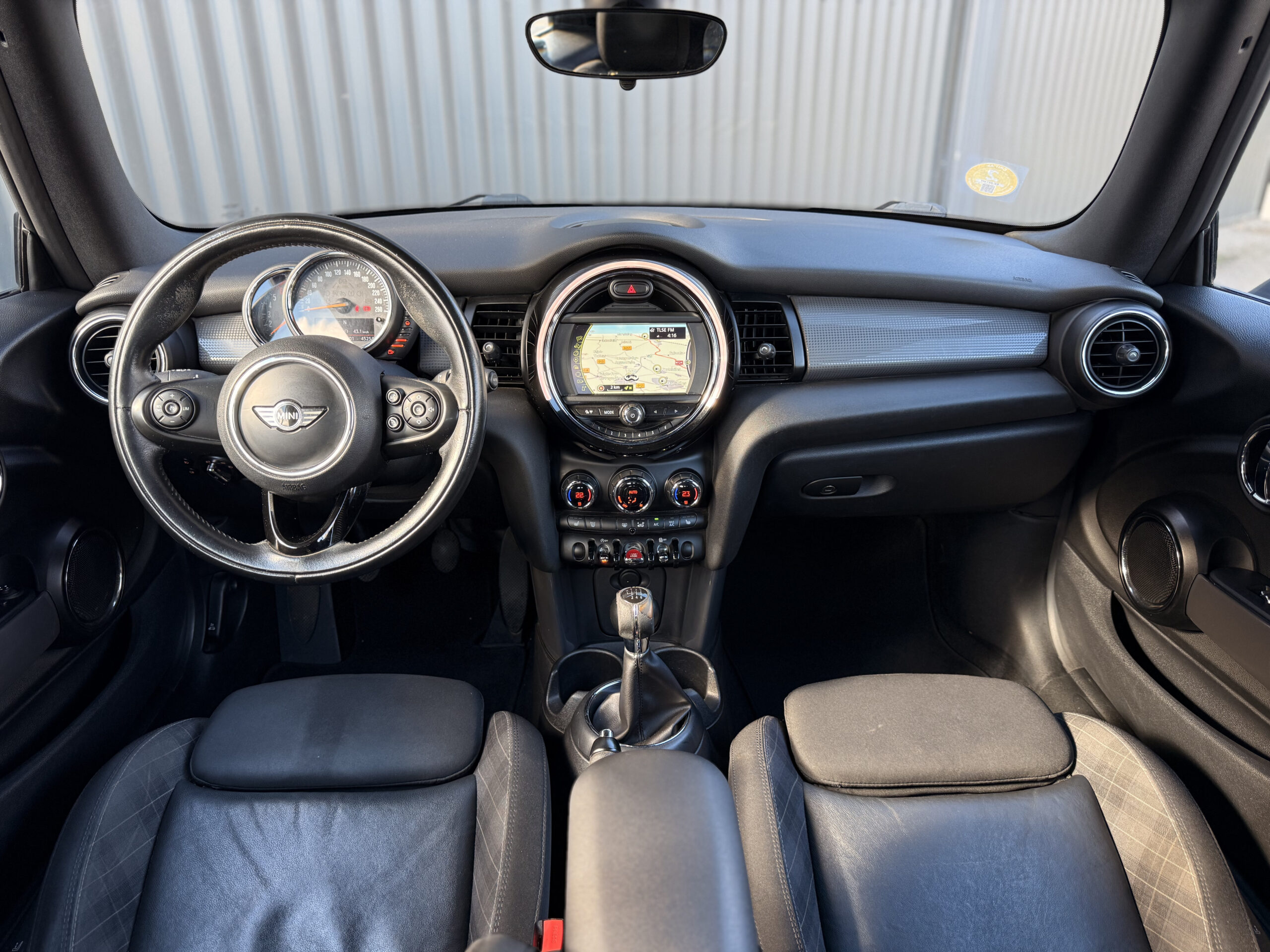 Mini Cooper D Cabriolet