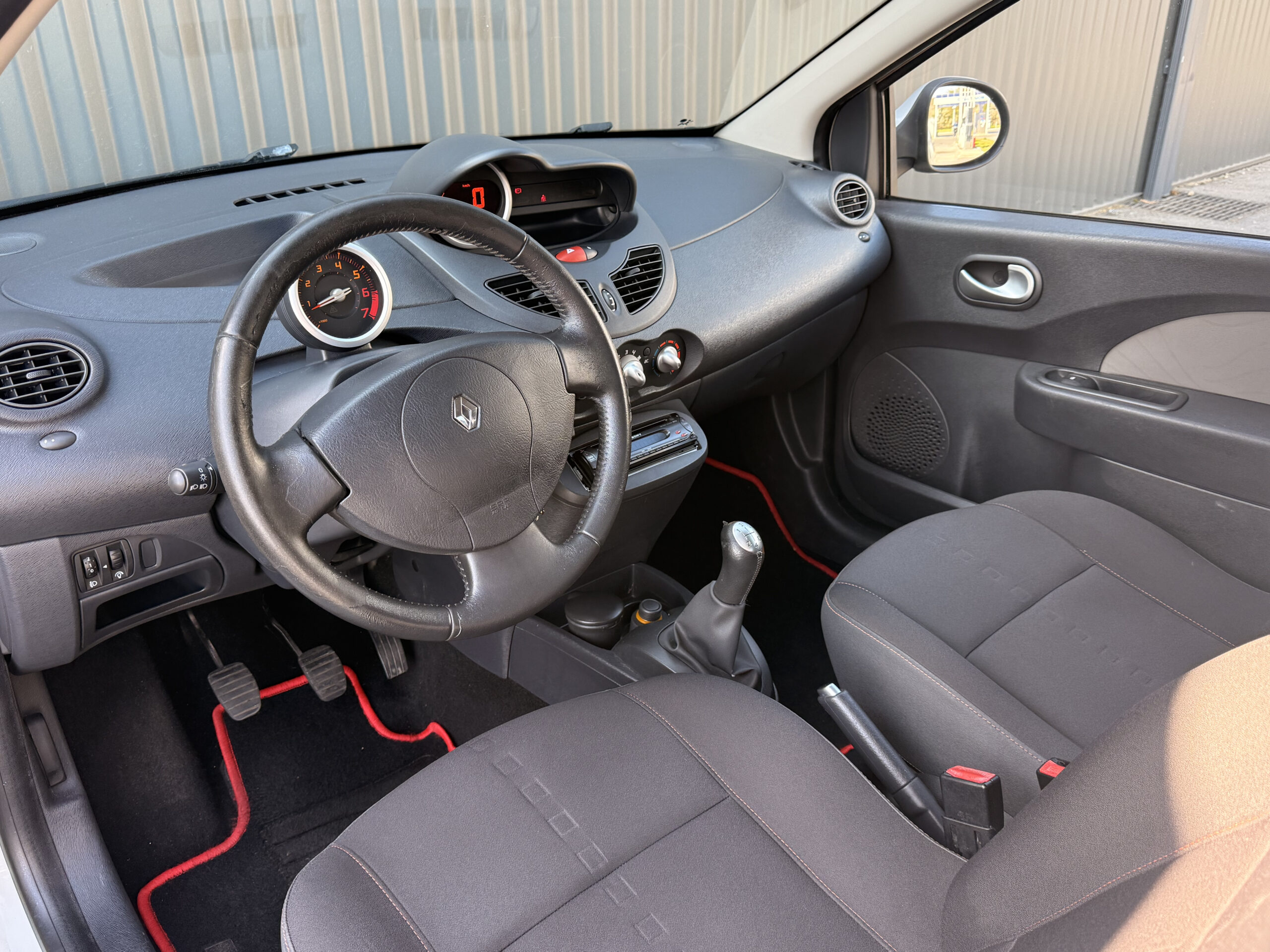 Renault Twingo II GT