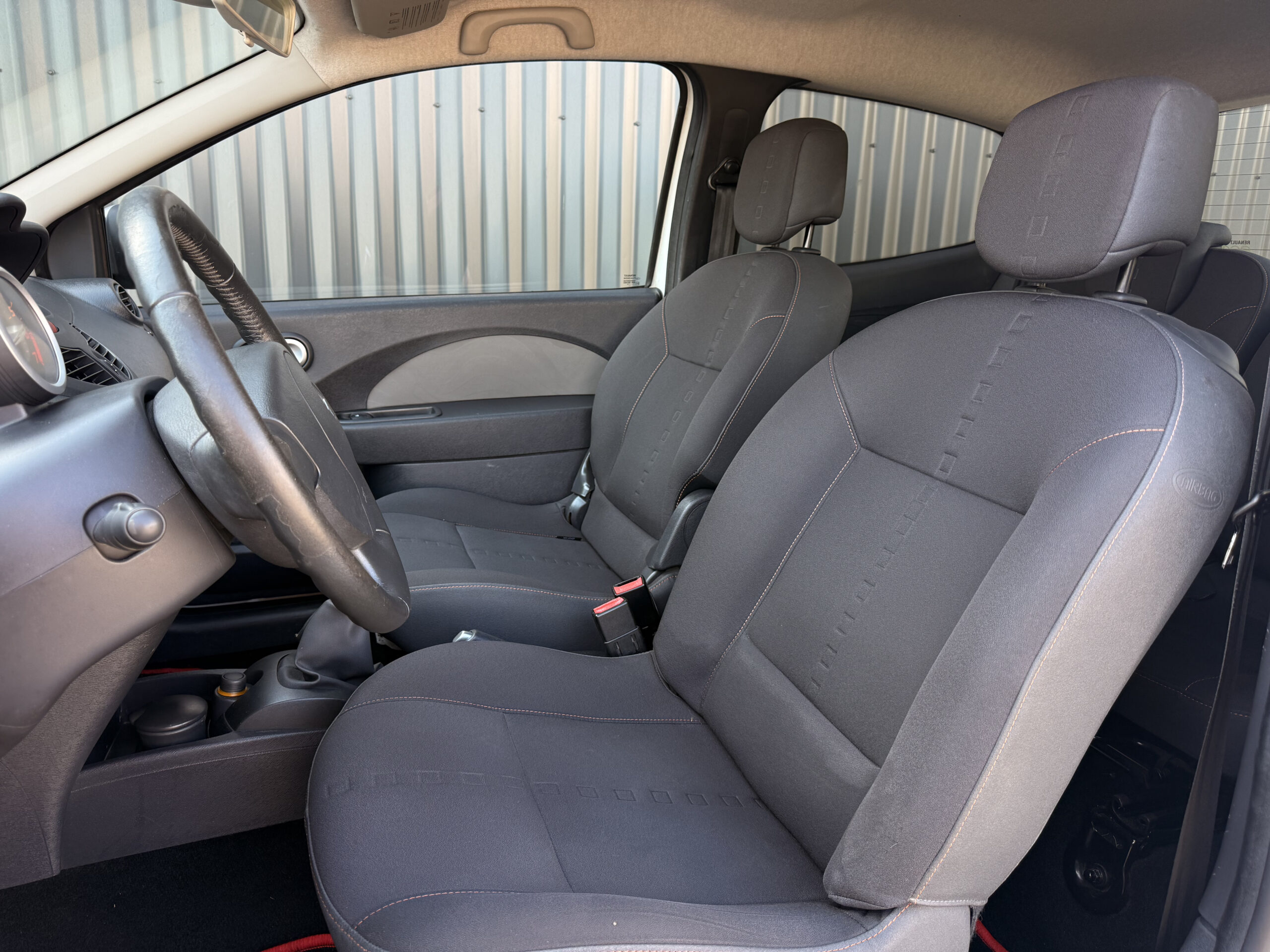 Renault Twingo II GT