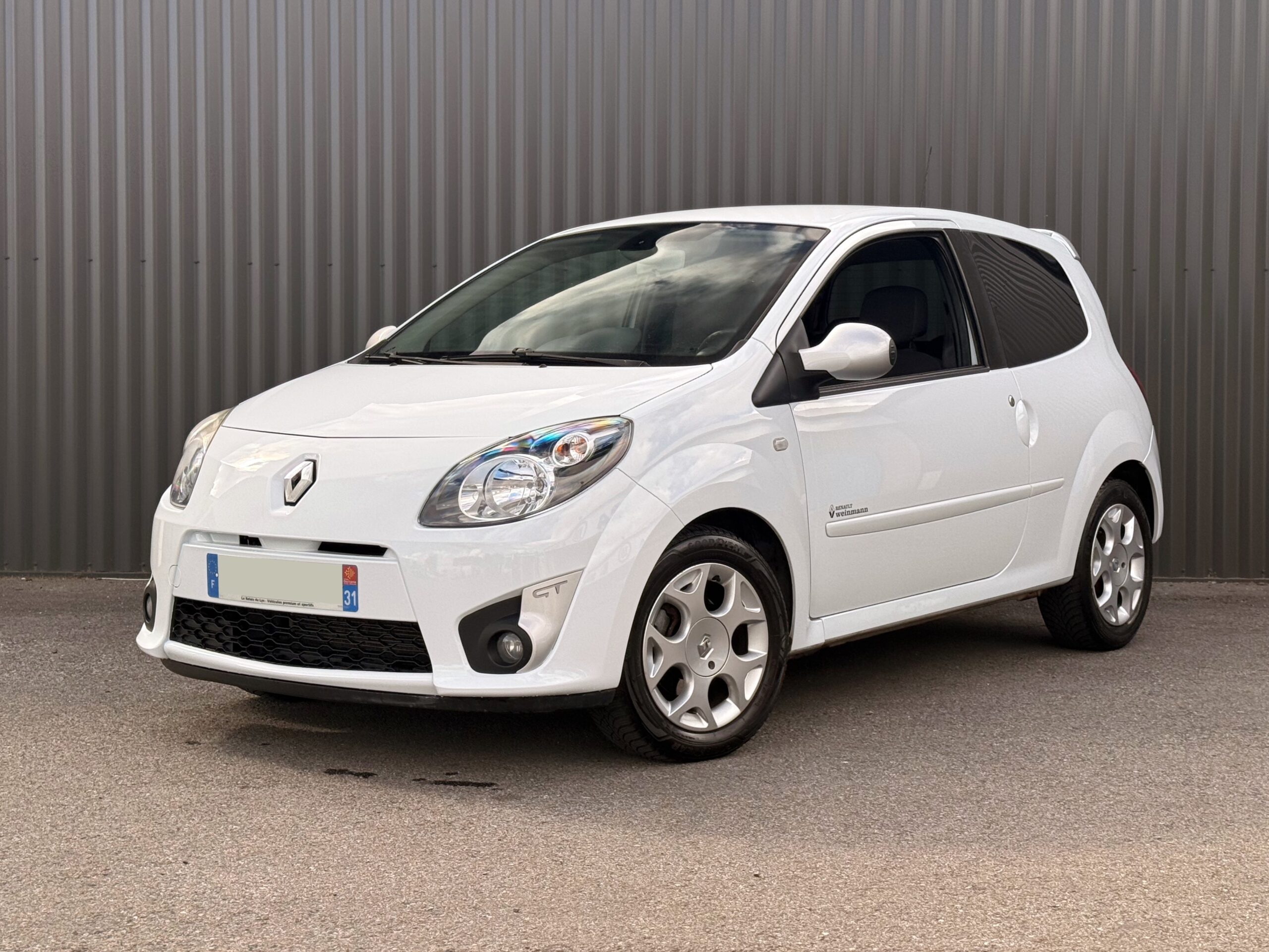 Renault Twingo II GT