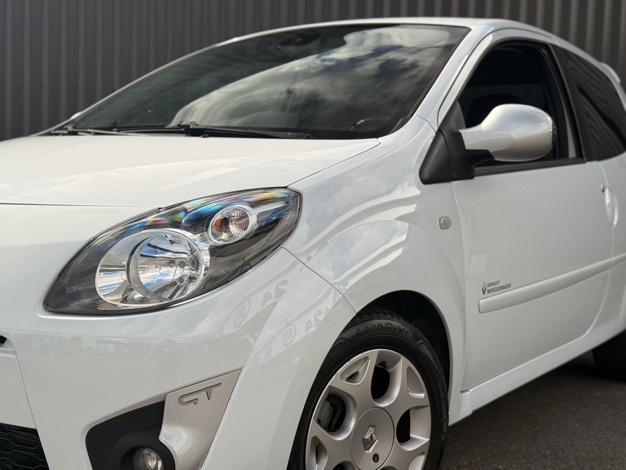 Renault Twingo II GT