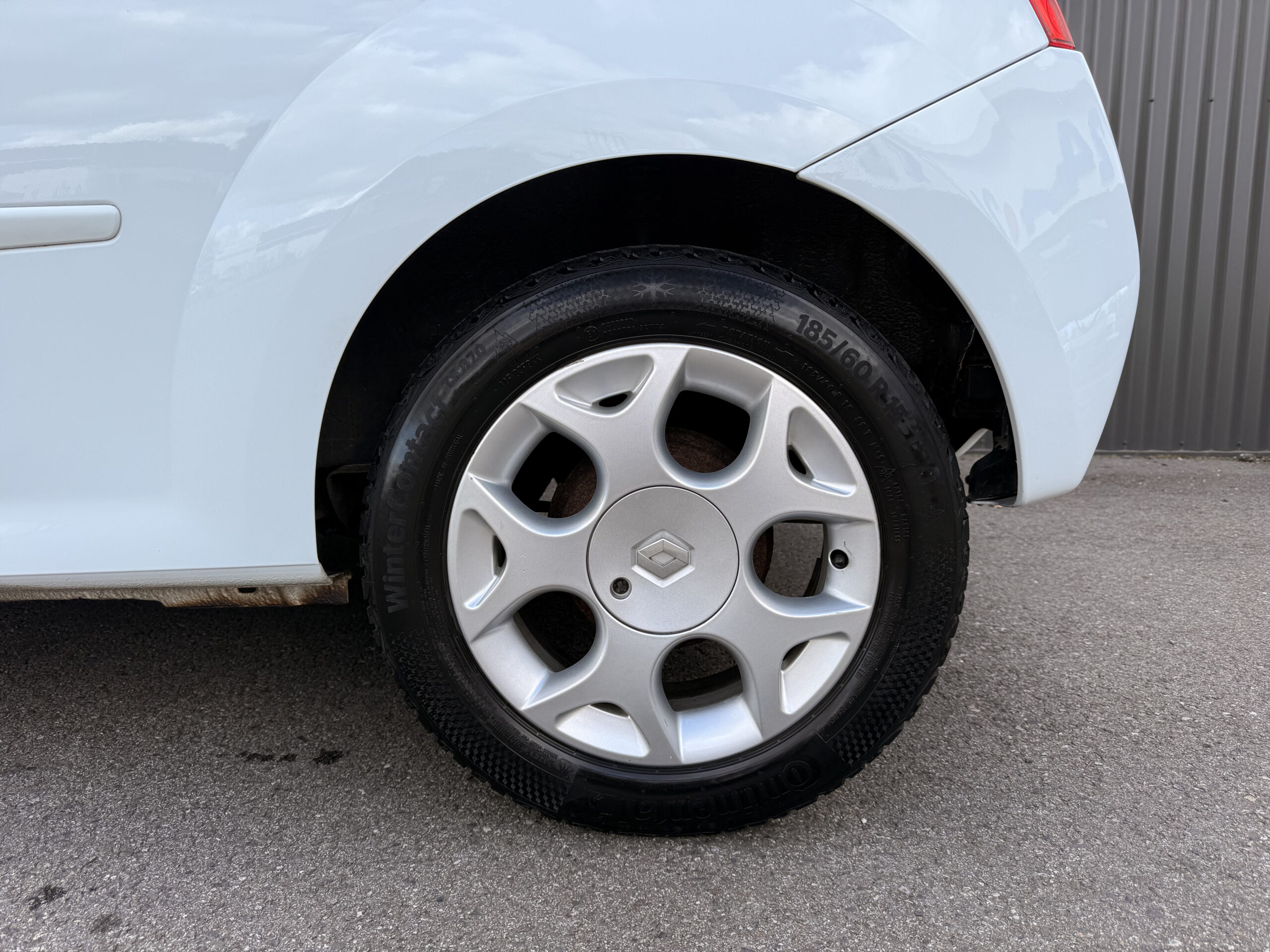 Renault Twingo II GT