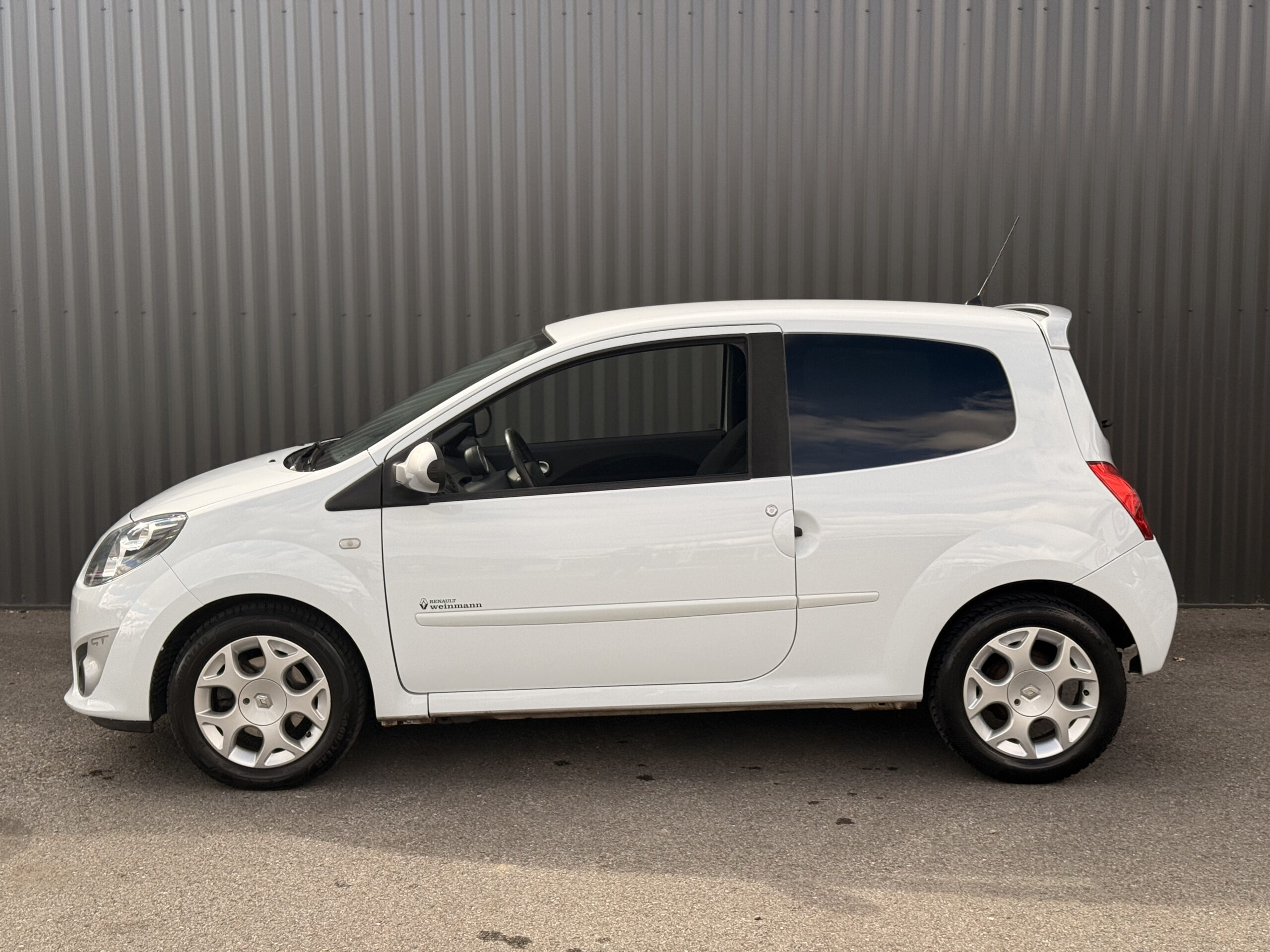 Renault Twingo II GT