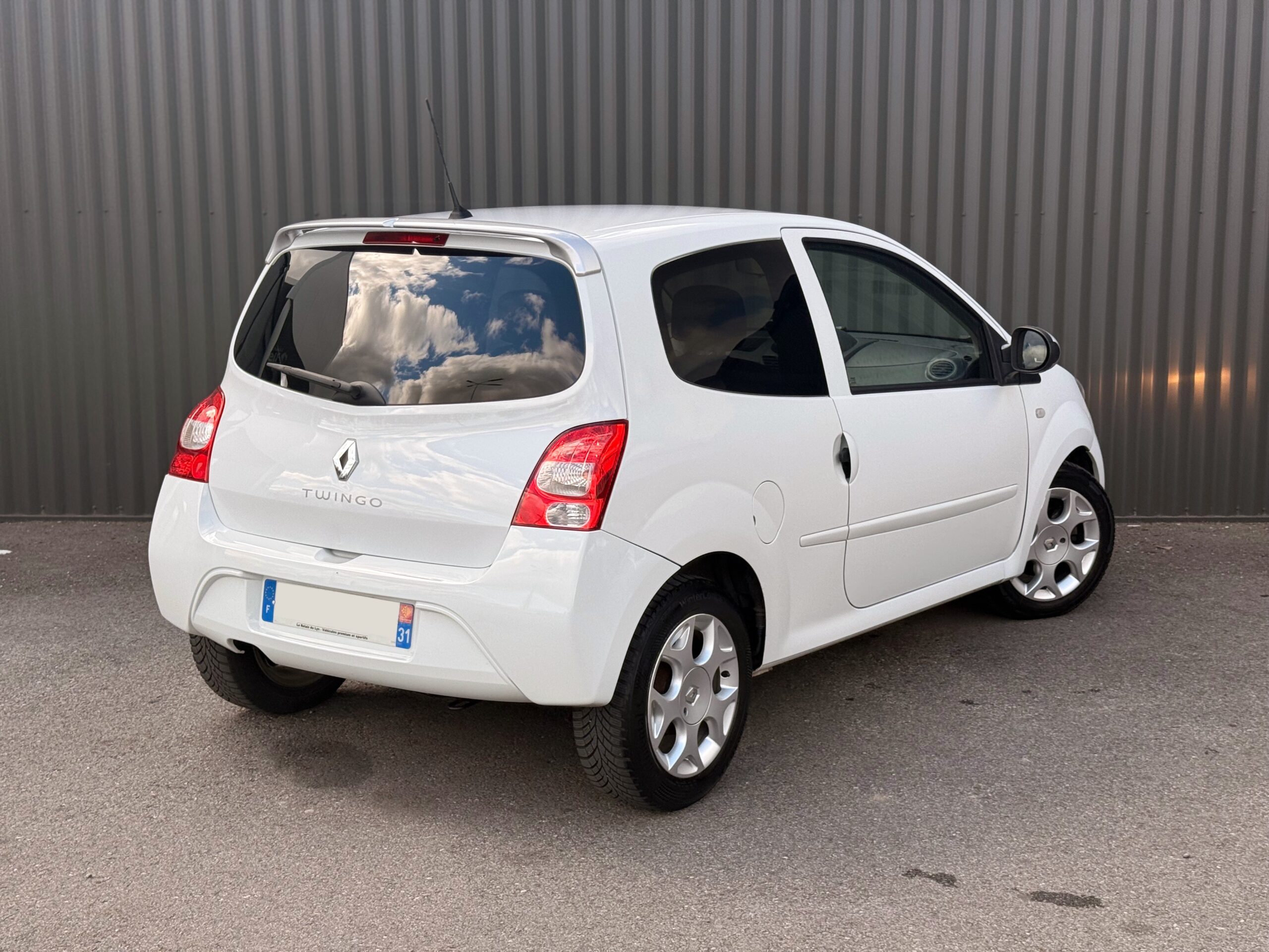 Renault Twingo II GT
