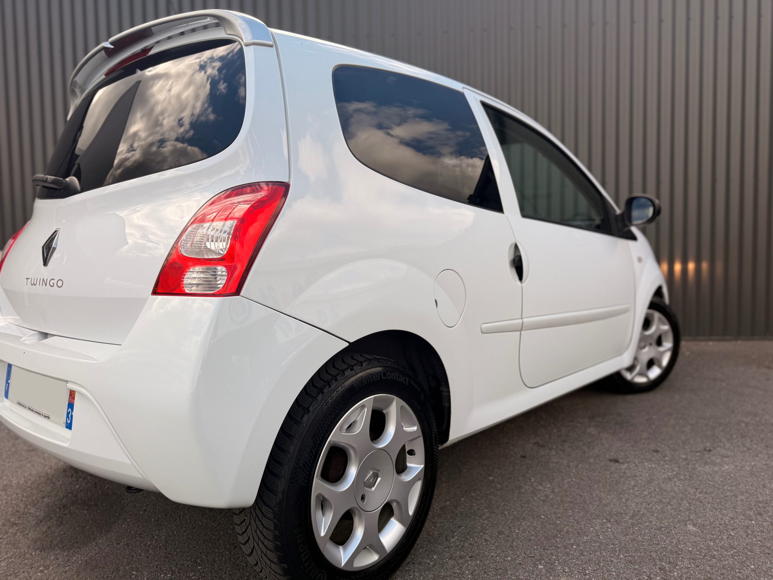 Renault Twingo II GT