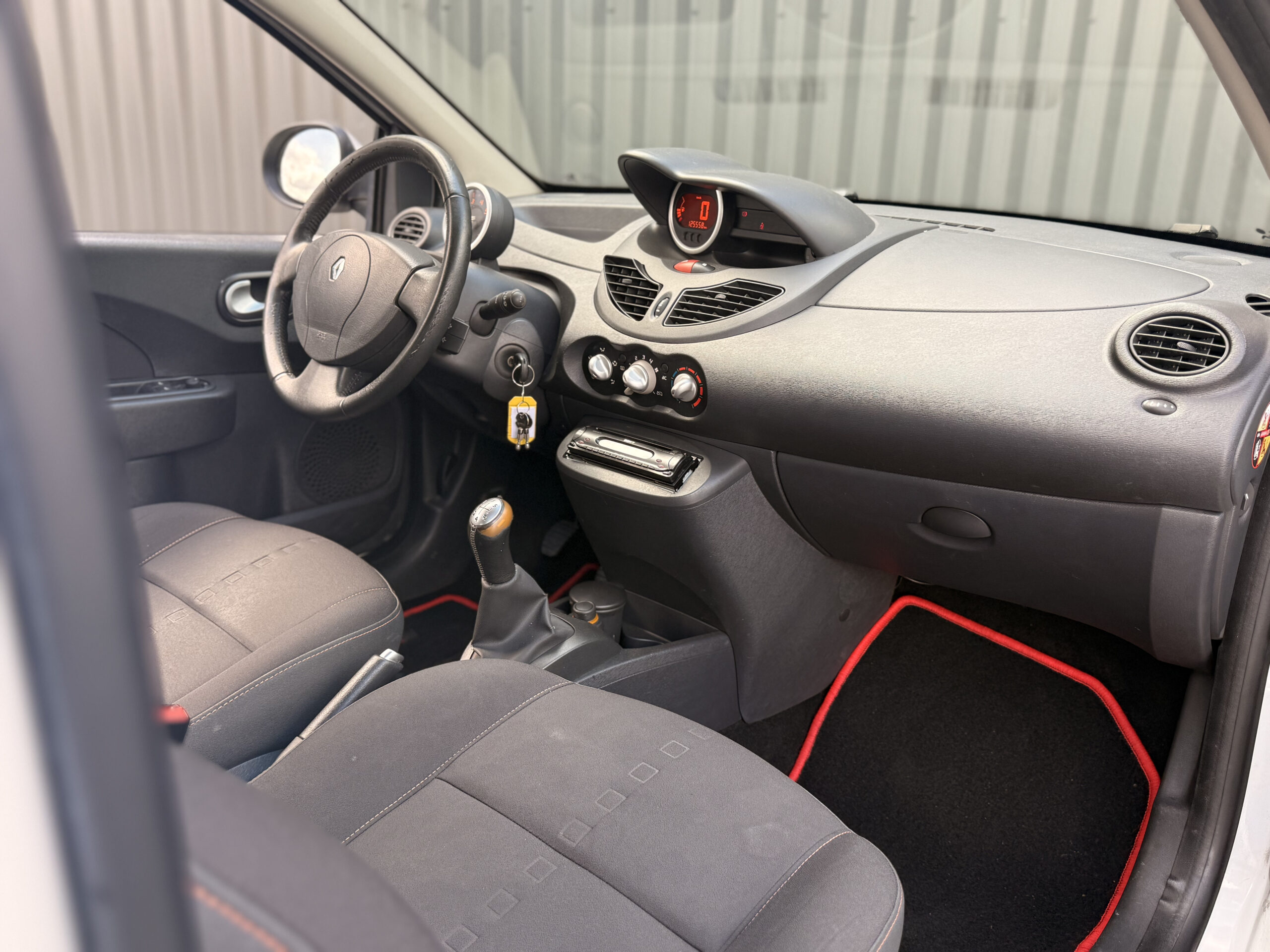 Renault Twingo II GT