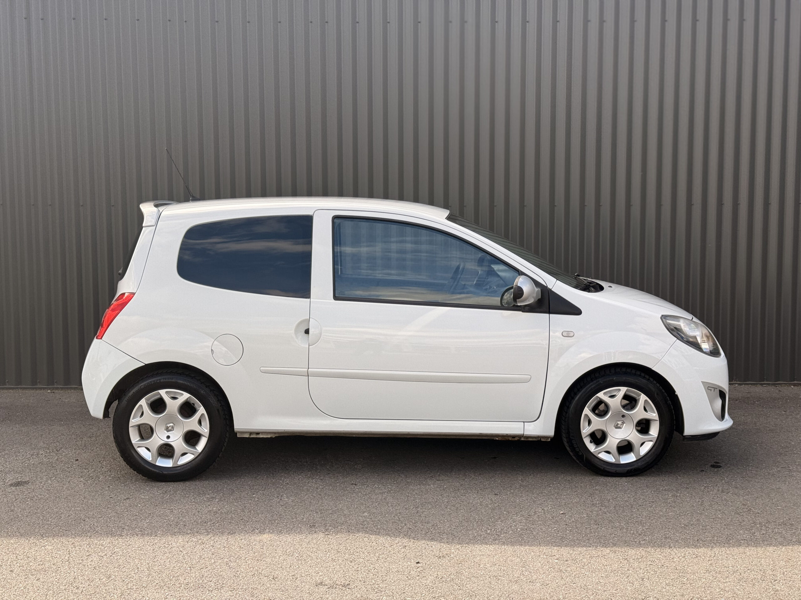 Renault Twingo II GT